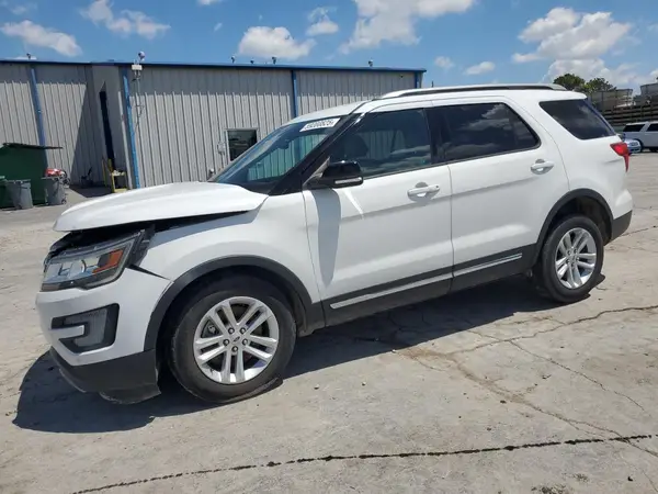 1FM5K7D81GGD27013 2016 FORD EXPLORER - Image 1