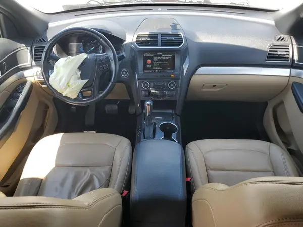 1FM5K7D81GGD27013 2016 FORD EXPLORER - Image 8