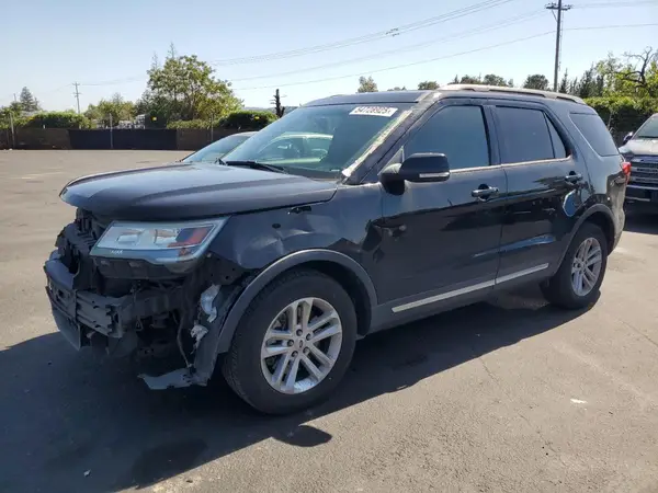 1FM5K7D81GGD29828 2016 FORD EXPLORER - Image 1