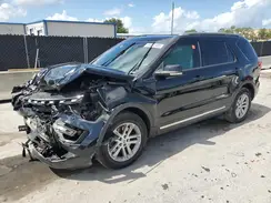 1FM5K7D81HGA01424 2017 FORD EXPLORER
