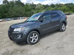 1FM5K7D81HGA02007 2017 FORD EXPLORER