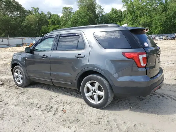 1FM5K7D81HGA02007 2017 FORD EXPLORER - Image 2