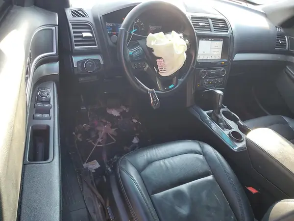 1FM5K7D81HGA03464 2017 FORD EXPLORER - Image 8