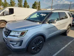 1FM5K7D81HGA03724 2017 FORD EXPLORER