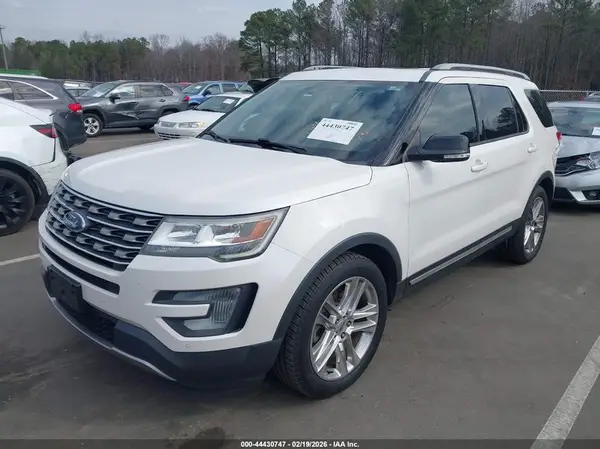1FM5K7D81HGA07482 2017 FORD EXPLORER - Image 2