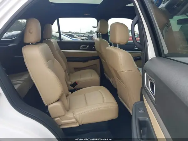 1FM5K7D81HGA07482 2017 FORD EXPLORER - Image 8