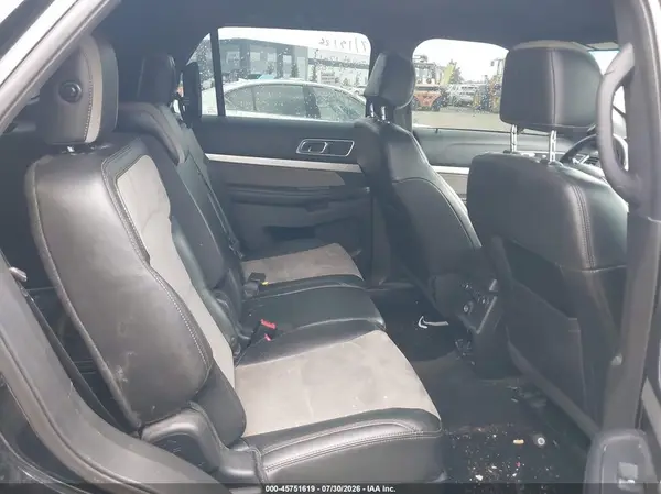 1FM5K7D81HGA08177 2017 FORD EXPLORER - Image 8