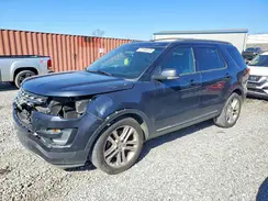 1FM5K7D81HGA20104 2017 FORD EXPLORER