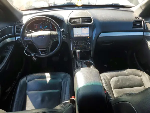 1FM5K7D81HGA20104 2017 FORD EXPLORER - Image 8