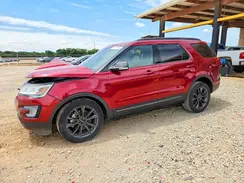 1FM5K7D81HGA25741 2017 FORD EXPLORER