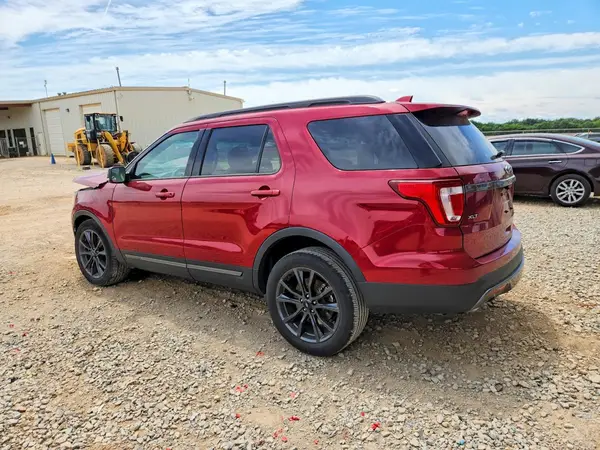 1FM5K7D81HGA25741 2017 FORD EXPLORER - Image 2