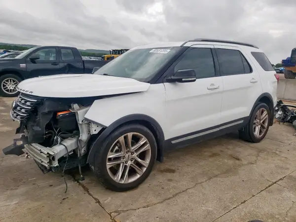 1FM5K7D81HGA26890 2017 FORD EXPLORER - Image 1