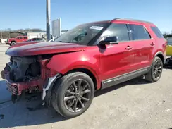 1FM5K7D81HGA42474 2017 FORD EXPLORER