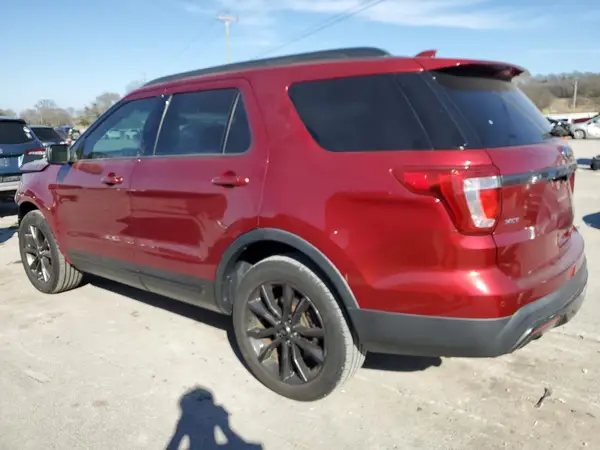 1FM5K7D81HGA42474 2017 FORD EXPLORER - Image 2