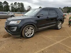 1FM5K7D81HGA42698 2017 FORD EXPLORER