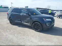 1FM5K7D81HGA42801 2017 FORD EXPLORER
