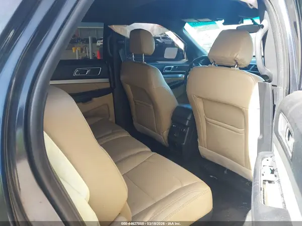 1FM5K7D81HGA42801 2017 FORD EXPLORER - Image 8