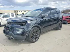 1FM5K7D81HGA43270 2017 FORD EXPLORER