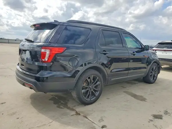 2017 FORD EXPLORER COPART lot 41767406 auction photo 3