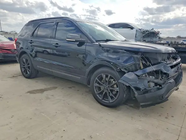 2017 FORD EXPLORER COPART lot 41767406 auction photo 4