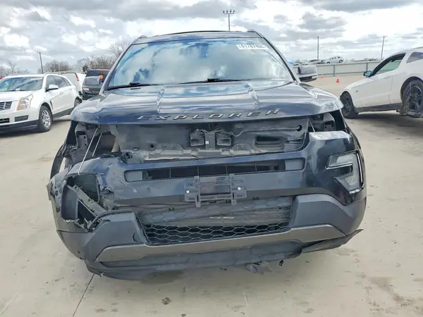 2017 FORD EXPLORER COPART lot 41767406 auction photo 5