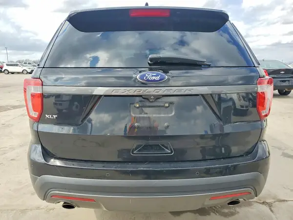 2017 FORD EXPLORER COPART lot 41767406 auction photo 6