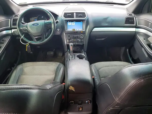 1FM5K7D81HGA43270 2017 FORD EXPLORER - Image 8