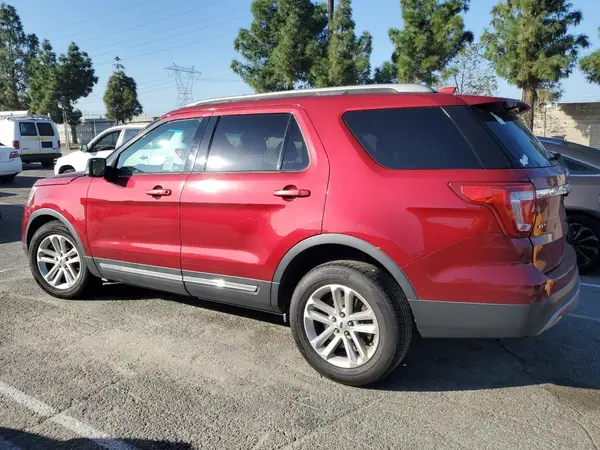 1FM5K7D81HGA43513 2017 FORD EXPLORER - Image 2