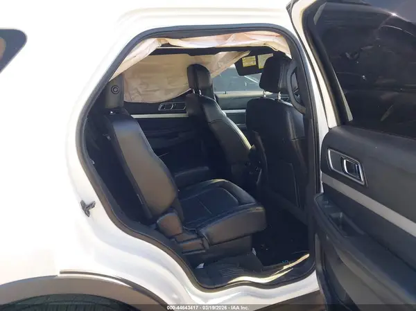 1FM5K7D81HGA46654 2017 FORD EXPLORER - Image 8