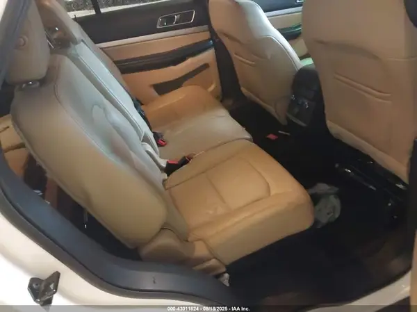 1FM5K7D81HGA54155 2017 FORD EXPLORER - Image 8