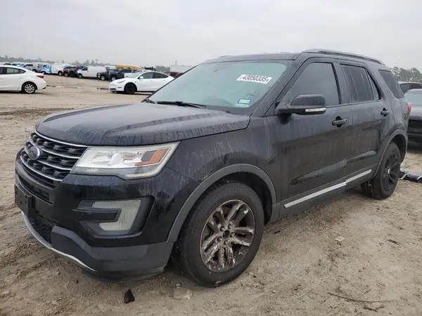 1FM5K7D81HGA54575 2017 FORD EXPLORER - Image 1