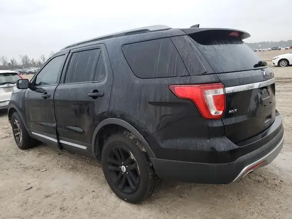 1FM5K7D81HGA54575 2017 FORD EXPLORER - Image 2