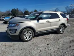 1FM5K7D81HGA54947 2017 FORD EXPLORER