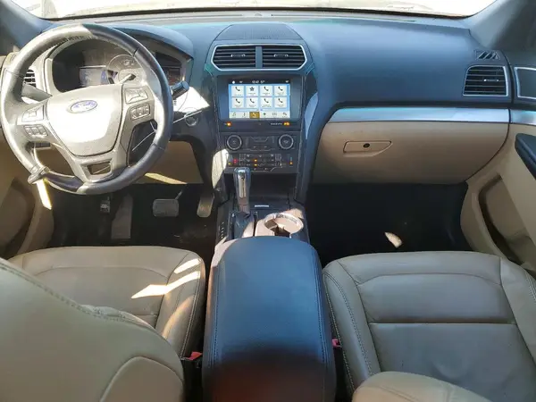 1FM5K7D81HGA54947 2017 FORD EXPLORER - Image 8
