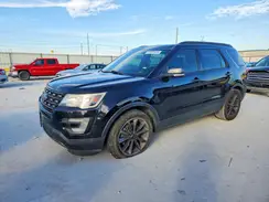 1FM5K7D81HGA55239 2017 FORD EXPLORER