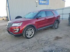 1FM5K7D81HGA58951 2017 FORD EXPLORER