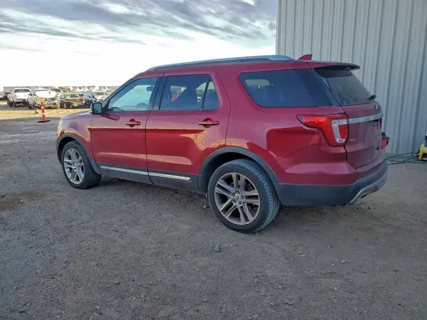 1FM5K7D81HGA58951 2017 FORD EXPLORER - Image 2