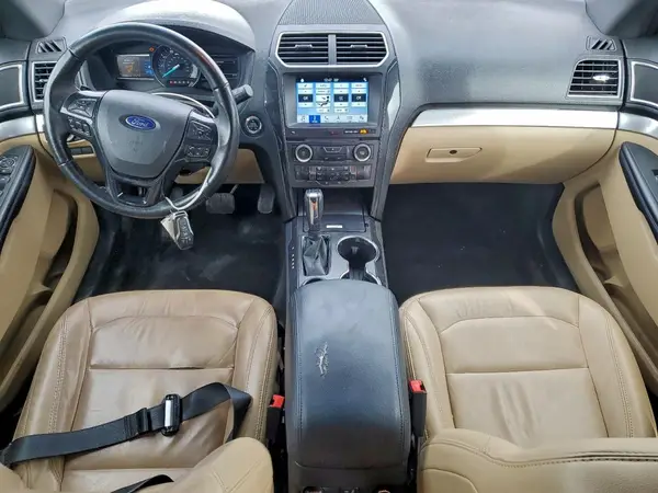 1FM5K7D81HGA58951 2017 FORD EXPLORER - Image 8