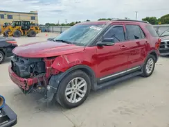 1FM5K7D81HGA59260 2017 FORD EXPLORER