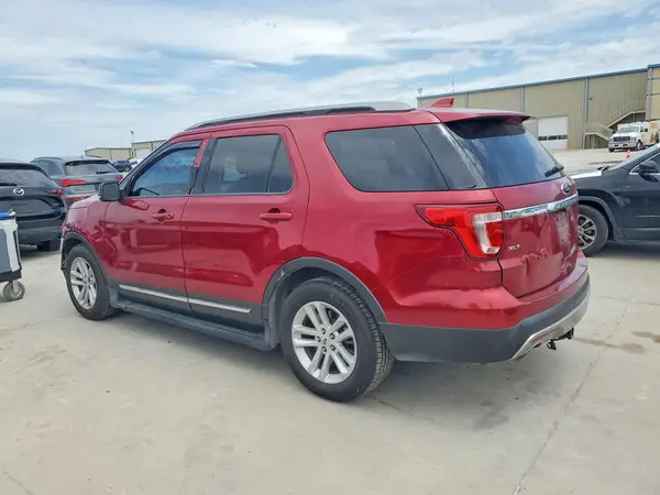 1FM5K7D81HGA59260 2017 FORD EXPLORER - Image 2