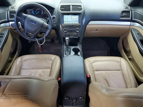 1FM5K7D81HGA59260 2017 FORD EXPLORER - Image 8