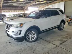 1FM5K7D81HGA61221 2017 FORD EXPLORER