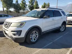 1FM5K7D81HGA62255 2017 FORD EXPLORER