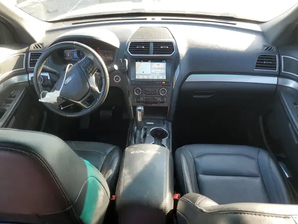 1FM5K7D81HGA62255 2017 FORD EXPLORER - Image 8