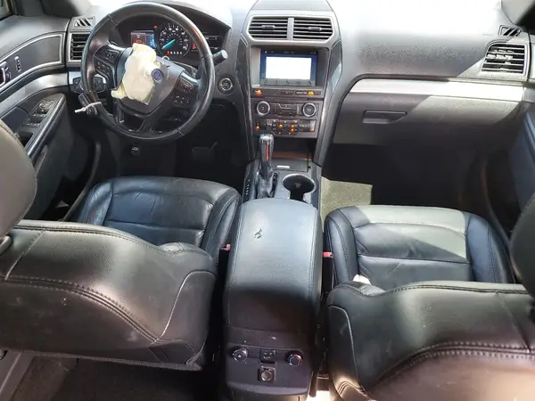1FM5K7D81HGA67908 2017 FORD EXPLORER - Image 8