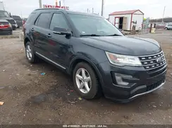 1FM5K7D81HGA68203 2017 FORD EXPLORER