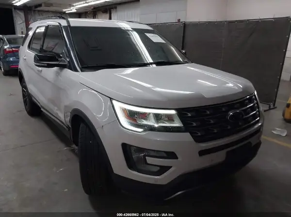 1FM5K7D81HGA69948 2017 FORD EXPLORER - Image 1