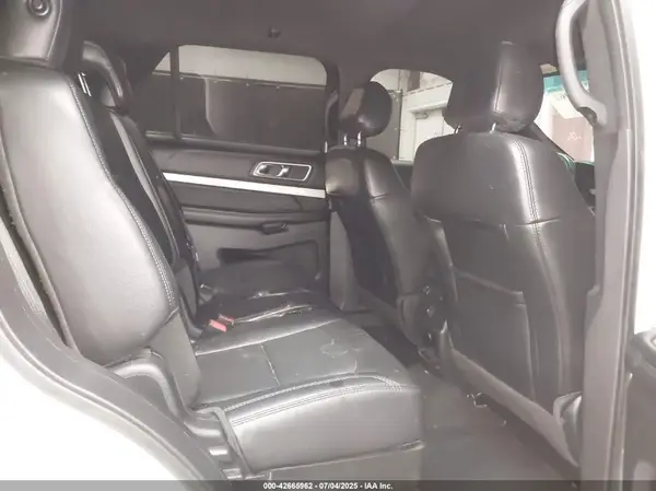 1FM5K7D81HGA69948 2017 FORD EXPLORER - Image 8