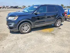 1FM5K7D81HGA70419 2017 FORD EXPLORER