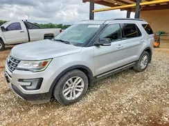 1FM5K7D81HGA73899 2017 FORD EXPLORER
